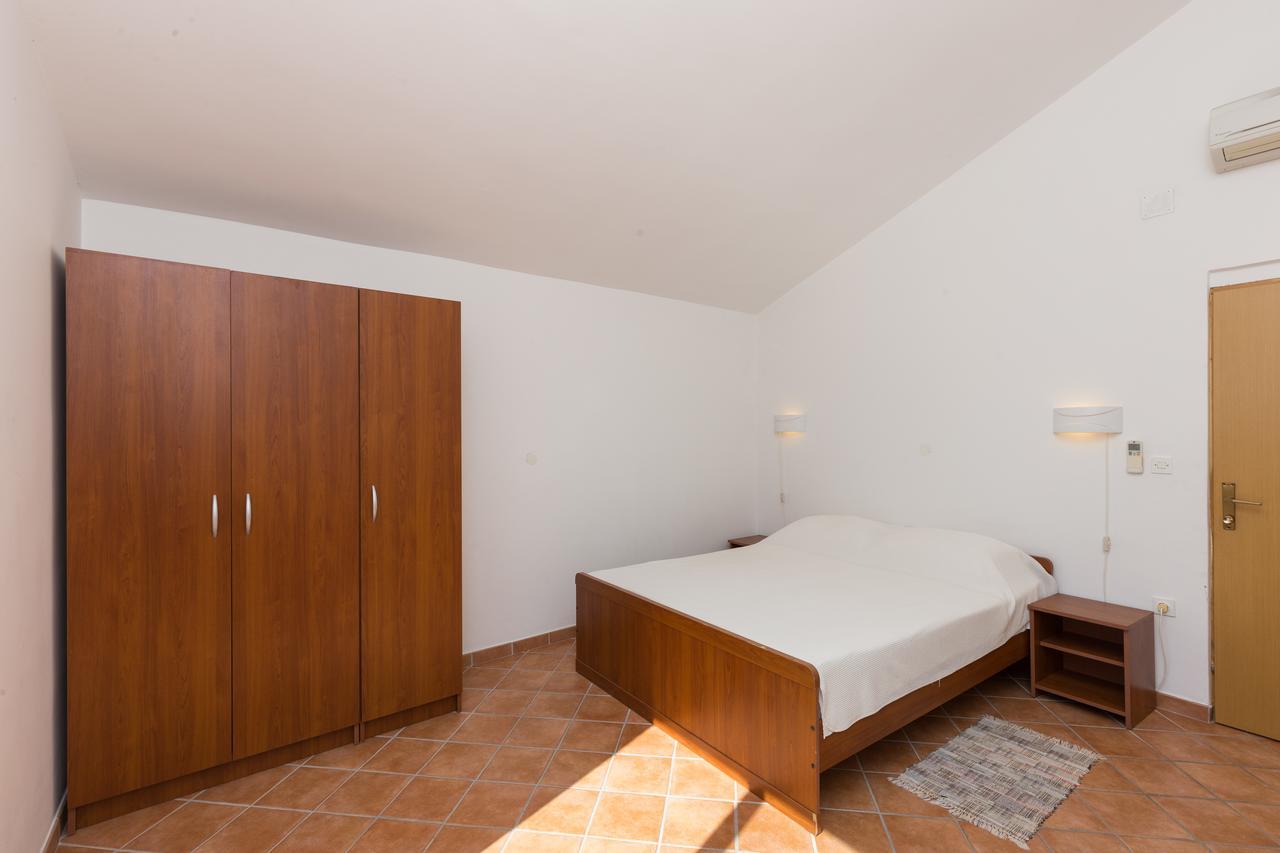 Villa Dubravka Mlini Ngoại thất bức ảnh