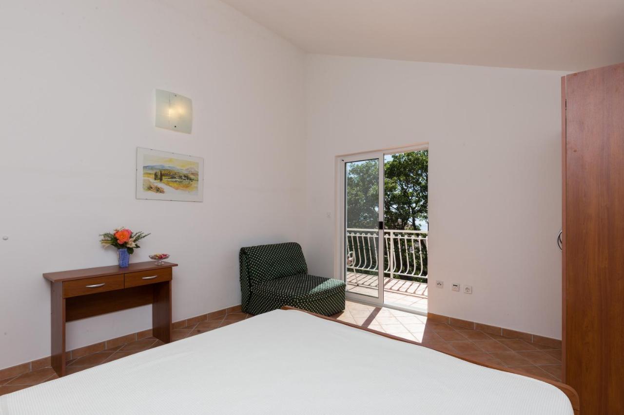 Villa Dubravka Mlini Phòng bức ảnh