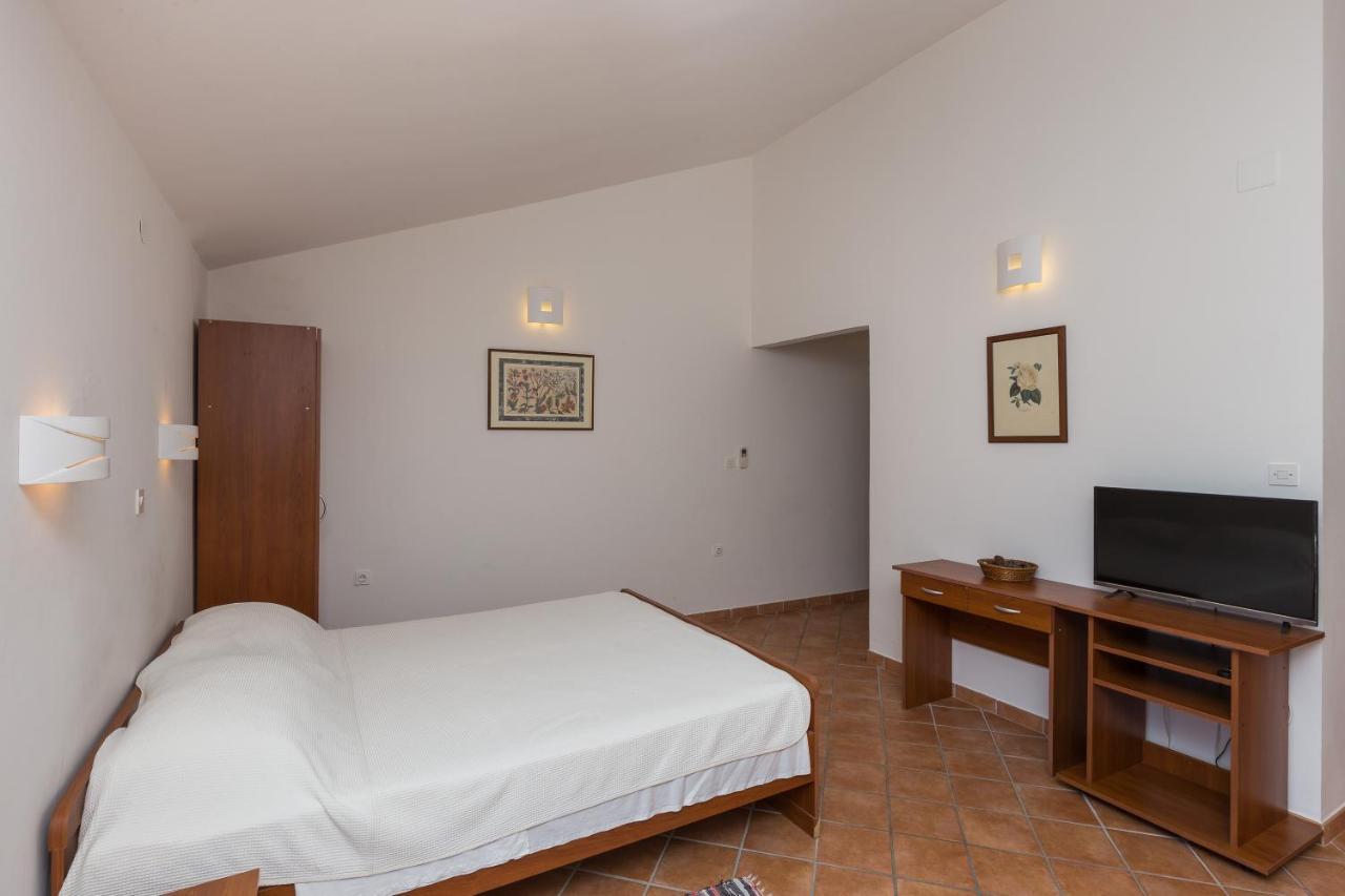 Villa Dubravka Mlini Phòng bức ảnh
