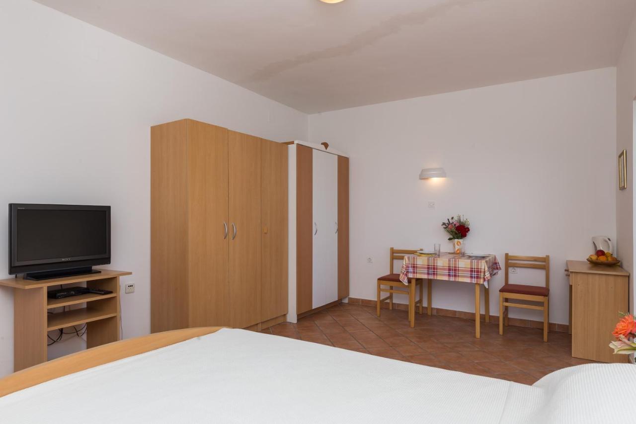 Villa Dubravka Mlini Phòng bức ảnh