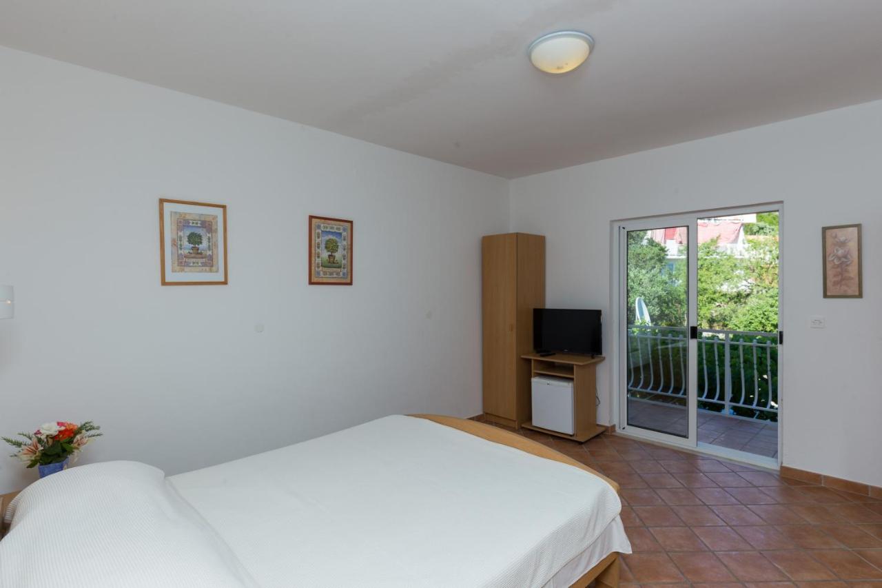 Villa Dubravka Mlini Phòng bức ảnh